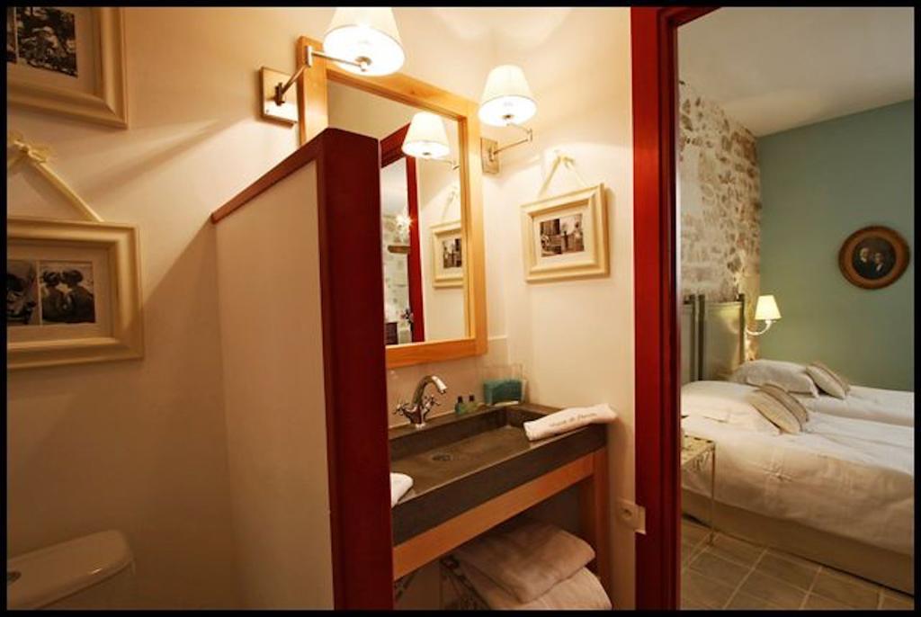 Apartamento Le Trente Trois Uzès Exterior foto