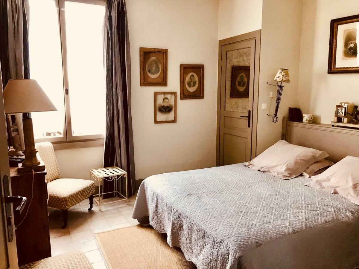 Apartamento Le Trente Trois Uzès Exterior foto